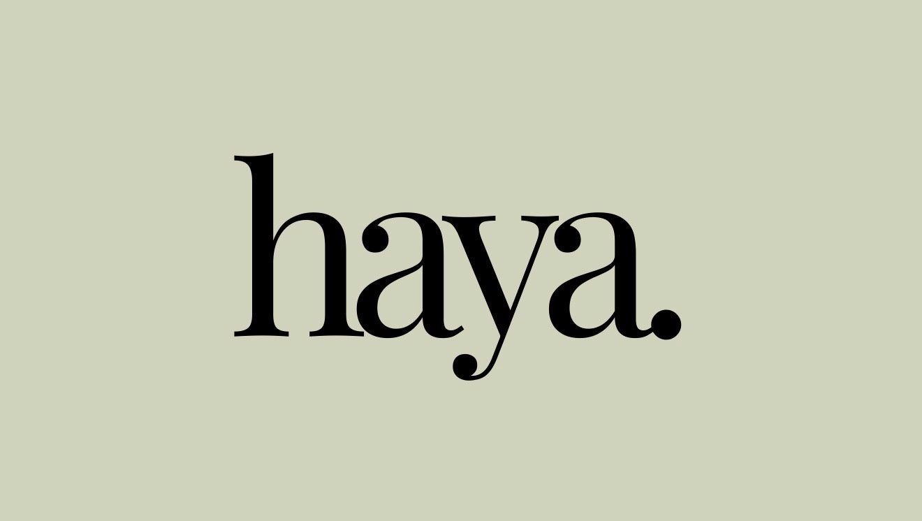 haya.